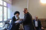 دیدار استاندار جدید آذربایجان شرقی با امام جمعه تبریز‎