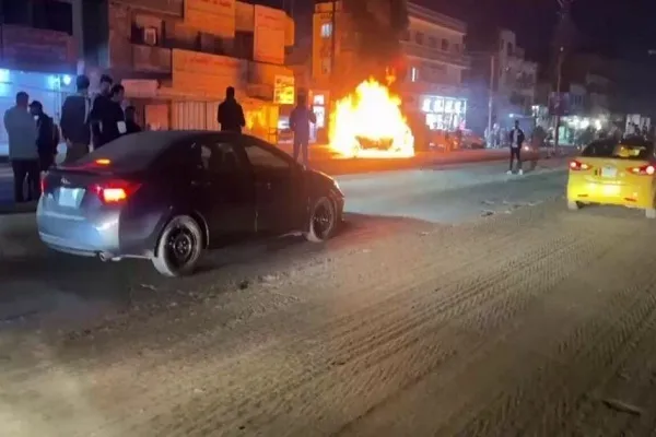 إستشهاد القيادي في المقاومة العراقية 
