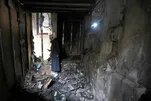 Des colons sionistes incendient une mosquée en construction en Cisjordanie