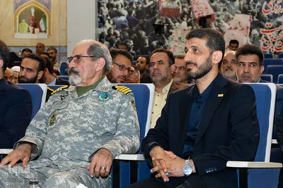 افتتاح بزرگترین کتابخانه دفاع مقدس کشور در اصفهان