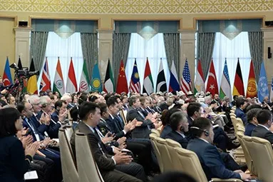 گردهمایی 20 کشور و یکصد اسلام‌شناس در همایش قرقیزستان