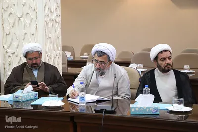نشست سراسری نهاد نمایندگی ولی فقیه در دانشگاه های کشور در تبریز