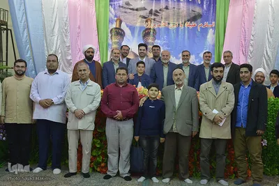 جلسه قرآن محمدعلی دهدشتی در  حسینیه نجف قم