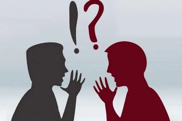 سَبَبُ الْفُرْقَةِ الْخِلافُ