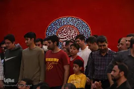 مراسم جشن میلاد ولادت حضرت صاحب‌الزمان(عج)‎‎