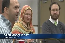 Tag der offenen Moschee in Ohio