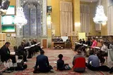 محفل انس با قرآن به مناسبت چهلم شهادت رهبر انقلاب در مشهد برگزار می‌شود