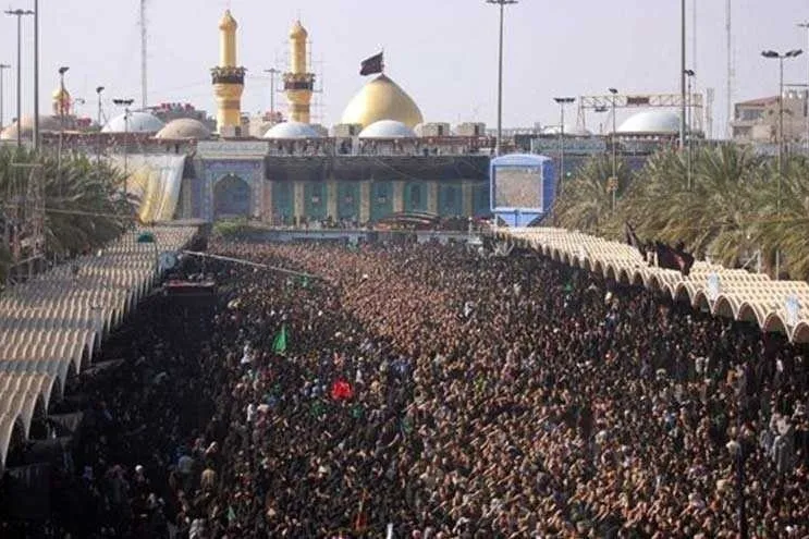 Jami’an Tsaro Fiye Da Dubu 30 Ne Za Su Yi Aiki A Taron Arba’in Na Imam Hussain (AS)
