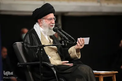 دیدار مردم خراسان جنوبی و سیستان و بلوچستان با رهبر معظم انقلاب