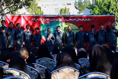 همایش رهروان زینبی در زنجان