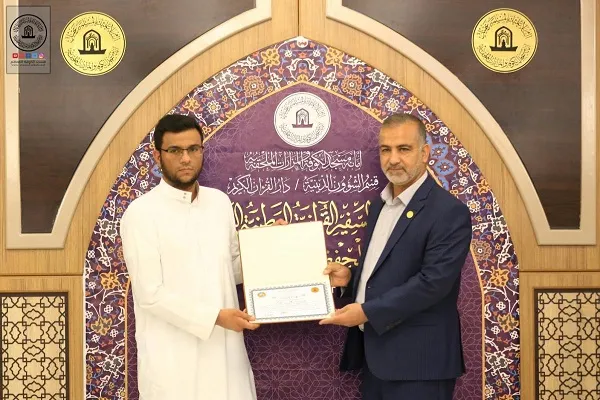 بالصور...إعلان أسماء الفائزين بمسابقة 