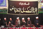 مراسم عزاداری 28 صفر در مسجد آیت الله شفیعی