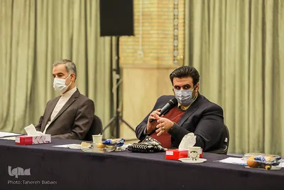 جلسه ستاد قرآنی سالگرد شهادت سپهبد حاج قاسم سلیمانی