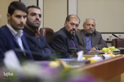 بازدید سخنگوی ناجا از خبرگزاری ایکنا
