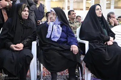 نوزدهمین پاسداشت ادبیات جهاد و مقاومت در حرم شاهچراغ(ع)