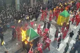 آئین نمایشی خیام حسینی در آستانه اشرفیه برگزار می‌شود