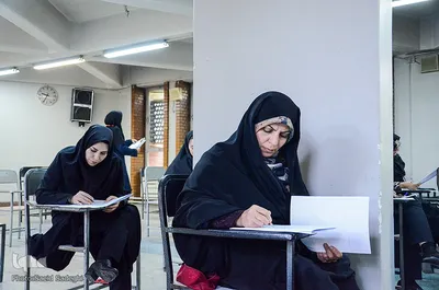 برگزاری آزمون استخدامی وزارت امورخارجه در تبریز‎