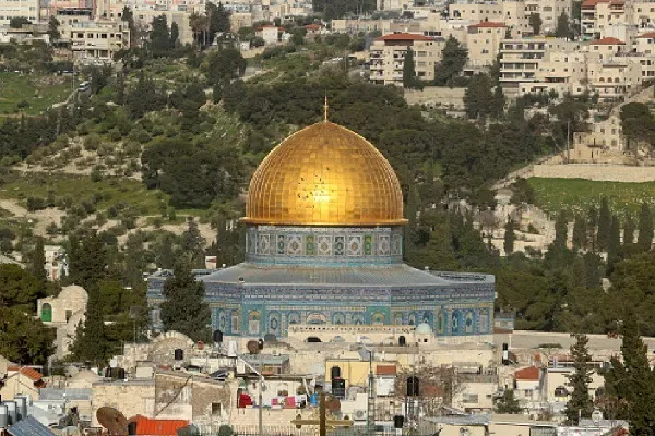 Israeli Occupiers Storm Al-Aqsa Mosque as Palestinians Prepare for Ramadan