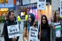Street Attacks on Muslims Rocket in UK   