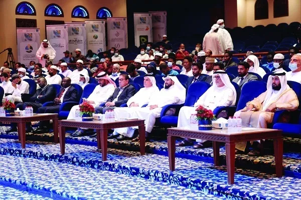 د دوبئ په قرآني سیالیو کې  د ترټولو ورکوټي ګډون کونکي تلاؤت