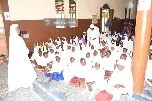 Mali : fin d'un stage d'initiation coranique à Kati