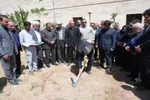 سفر استاندار لرستان به شهرستان الیگودرز