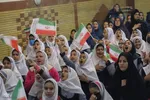 همایش کودکان مقاومت در ملایر