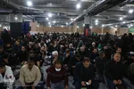 مراسم شب ۲۱ رمضان المبارک در حرم حضرت زینب خواهر امام رضا (ع)