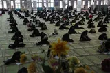 عکس | مرحله شهرستانی مسابقه «زندگی با آیه‌ها» در شهرکرد