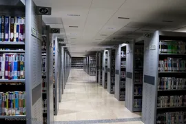 نگاهی به کتابخانه آستان قدس رضوی