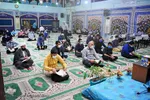 محفل انس با قرآن در مسجد حضرت مهدی(عج)