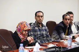 نشست خبری بخش آوایی چهل و پنجمین دوره مسابقات سراسری قرآن کریم