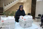 جهاددانشگاهی فارس میزبان رأی‌دهندگان انتخابات‎