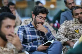 اختتامیه مسابقات سراسری قرآن کریم نیروی زمینی سپاه پاسداران انقلاب اسلامی