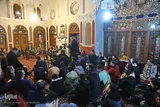 ضیافت قرآنی در خانه تاریخی امینی‌های قزوین