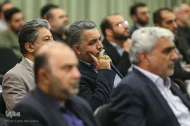 اجتماع جامعه قرآنی در حمایت از مردم مظلوم غزه