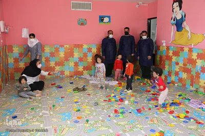 بررسی مشکلات شیرخوارگاه ولیعصر(عج) شیراز‎‎