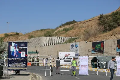 موکب اهل سنت در پیرانشهر‎‎