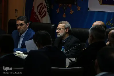 سفر رییس مجلس و وزیر راه به اراک