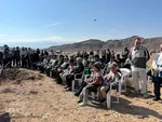 کاشت ۲۰۰ هزار نهال به همت جهادگران در خراسان جنوبی