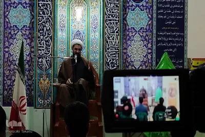 آئین نکوداشت استاد علی نظامی