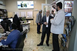 مراسم بزرگداشت «روز خبرنگار» در ایکنا