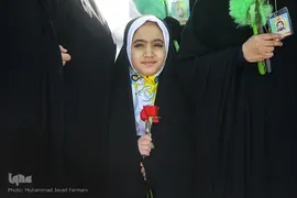تجدید بیعت نیروهای مسلح با امام زمان(عج)