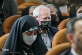 آئین بزرگداشت مریم کاظم‌زاده