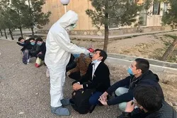 ایران، پاکستان او هند کې د کورونا وبا له کبله د مړینې ډېرېدل