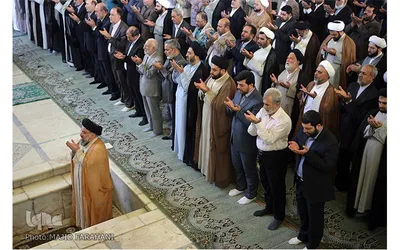نماز عید قربان(سال۹۴)