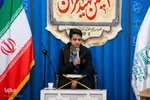 افتتاحیه طرح قرآنی «سی‌وسه پل وصال» در اصفهان