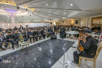 گرامیداشت «روز سالمند» در اراک