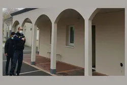 Versuchter Brandanschlag auf Moschee in Frankreich