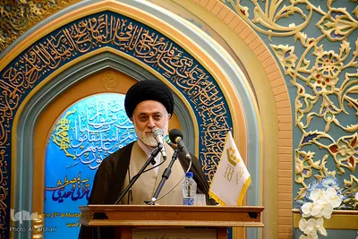 اختتامیه بیست و سومین جشنواره بین المللی قرآن و حدیث المصطفی